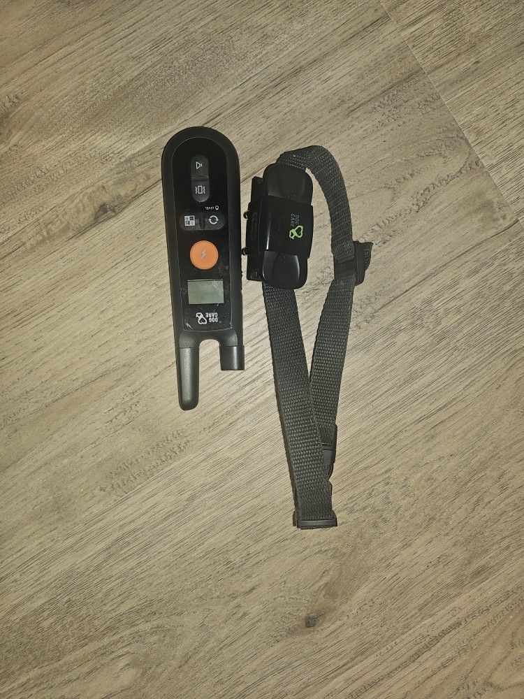 Dog Training Shock Collar