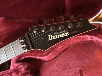 Ibanez prestige RGT320F-BX MINT rare Japan only model for