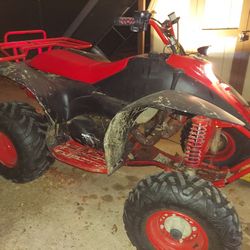 1996 Polaris Trailblazer 250