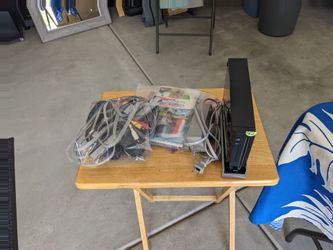Wii gaming unit