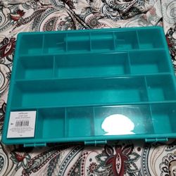 Cute Teal Box 