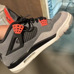 Jordan 4 infrared 