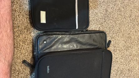 3 Computer Bags