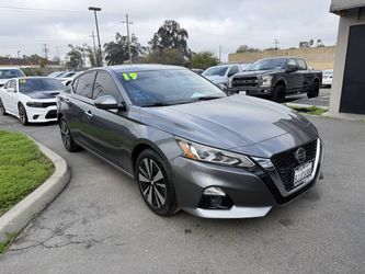 2019 Nissan Altima