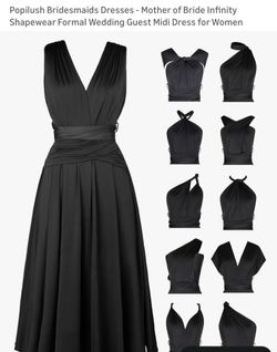 NEW Bridesmaid Dress Size Large