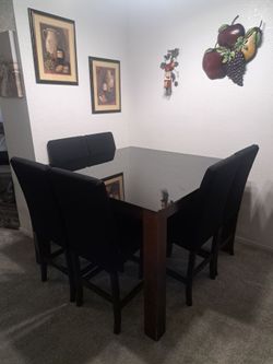 Comedor para 8 personas