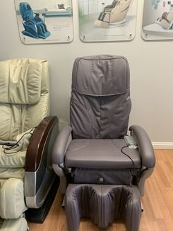 massage chair