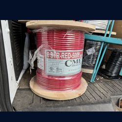 6 Awg Electrical Wire