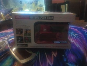 Personal Sports Radar