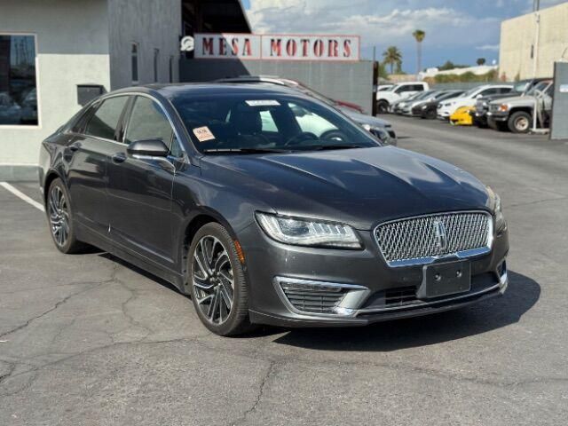 2020 Lincoln MKZ