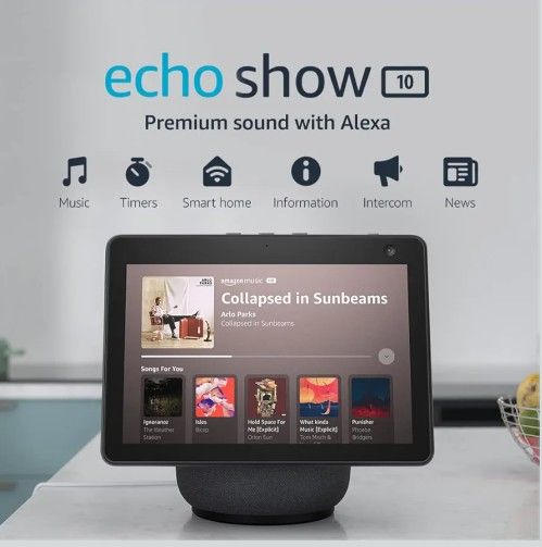 Amazon Echo Show 10 (3rd Generation)