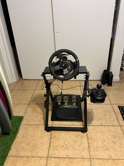 Racing simulator