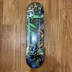 Rare Funko Pop! Skateboard Deck Nightmare Before Christmas NBC Oogie Hot Topic