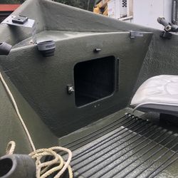 Lavro Drift Boat
