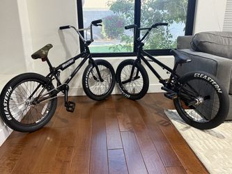 Eastern BMX Bikes (2) BRAND NEW NEVER RIDDEN