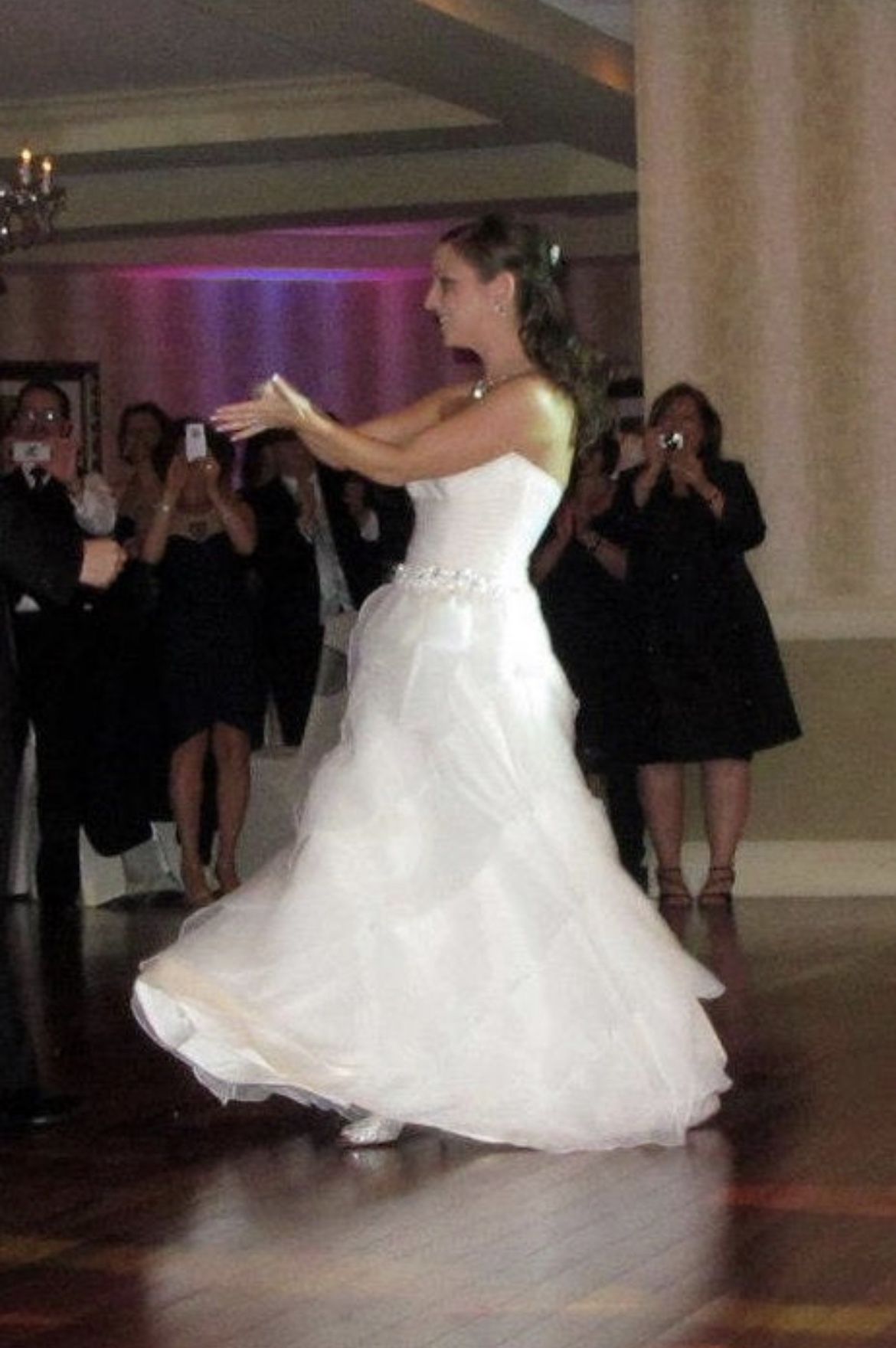 Strapless Sweetheart A-Line  Wedding Dress : Alita Graham For Kleinfelds