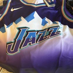 Utah Jazz XL Jersey