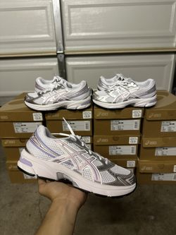 ASICS Gel-1130 White Cosmos