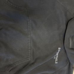 Fear Of god Essentials Hoodie