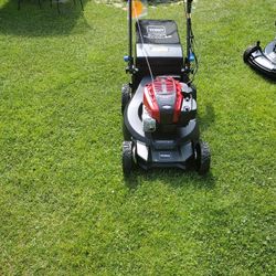 Lawn Mower