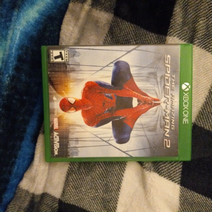 The Amazing Spider Man 2 for Sale in Wichita, KS - OfferUp