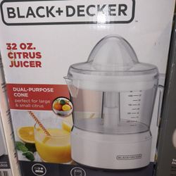 Citrus Juice Maker