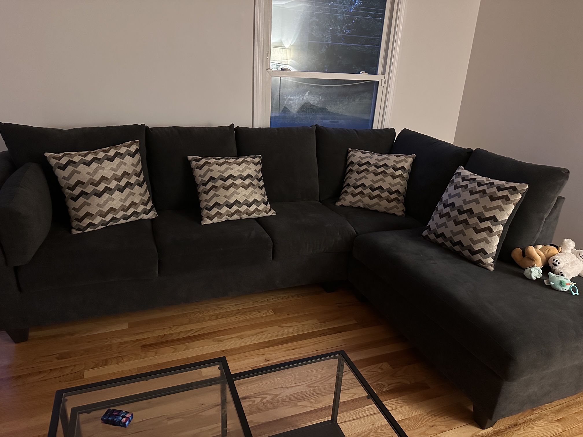L Shape Sofa For Sale