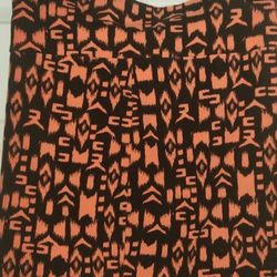 Vintage Mid Rise Skirt