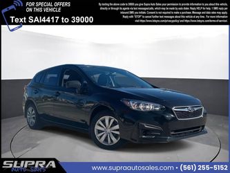 2017 Subaru Impreza