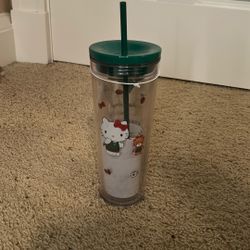 Hello Kitty x Starbucks