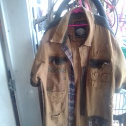 Heritage Of America Canvas Shirt