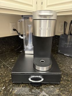 Keurig Supreme Plus - Stainless steel