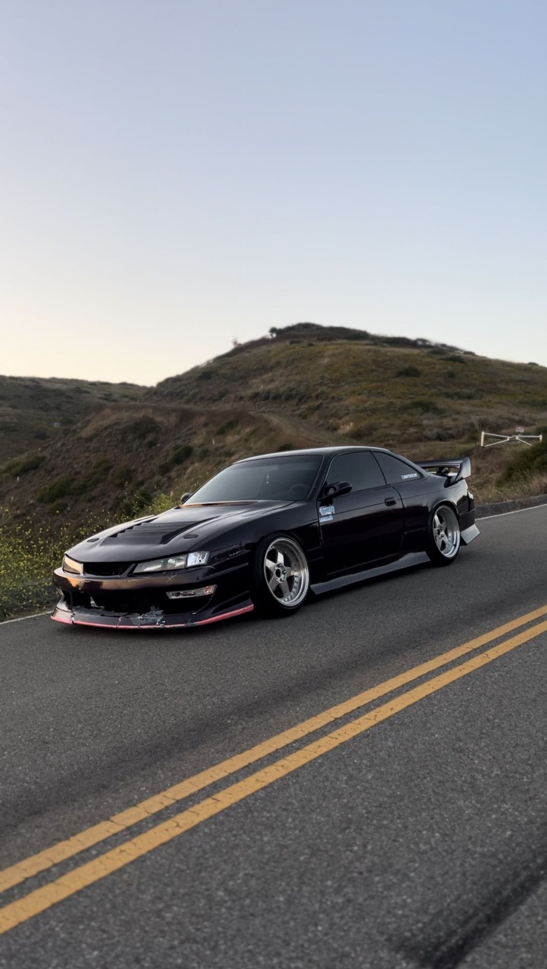 1995 Nissan 240sx