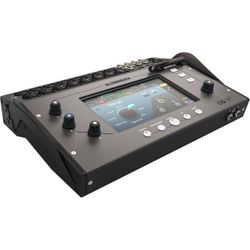 Allen & Heath CQ-18T Ultra-Compact 18in / 8out Digital Mixer with Wi-Fi