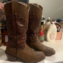 Cowgirl Boots