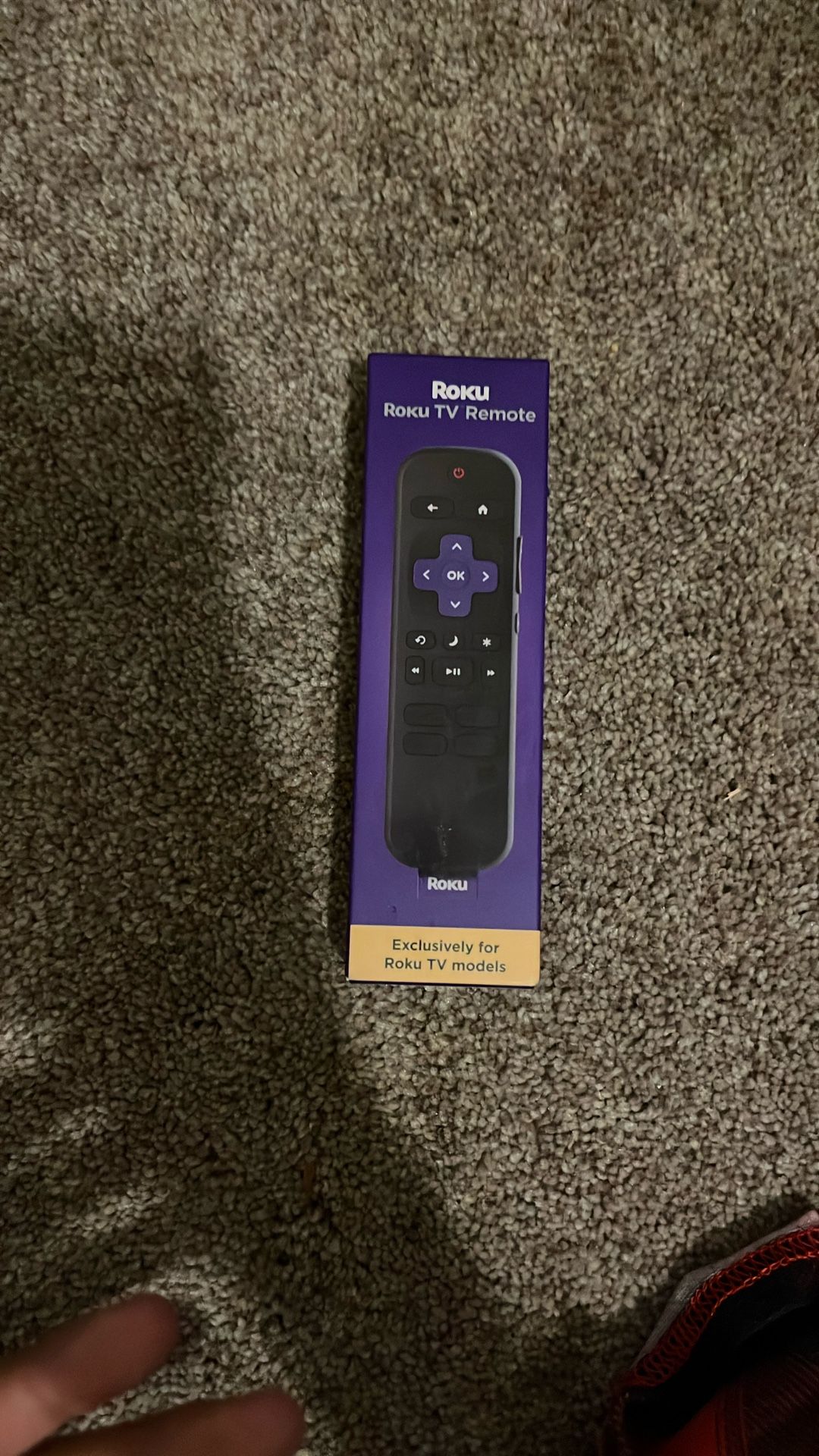 Roku Remote