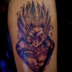 Tatuajes En El Area De Arlington 