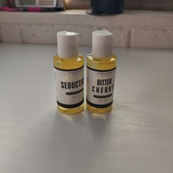 Uncovers Beauty Body Oils 2oz