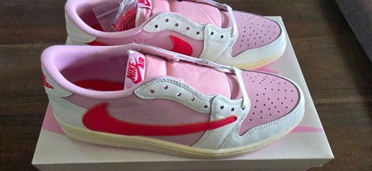 Nike Travis Scott Air Jordan 1 low
