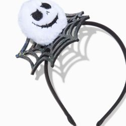 New Jack Skellington headband The Nightmare Before Christmas