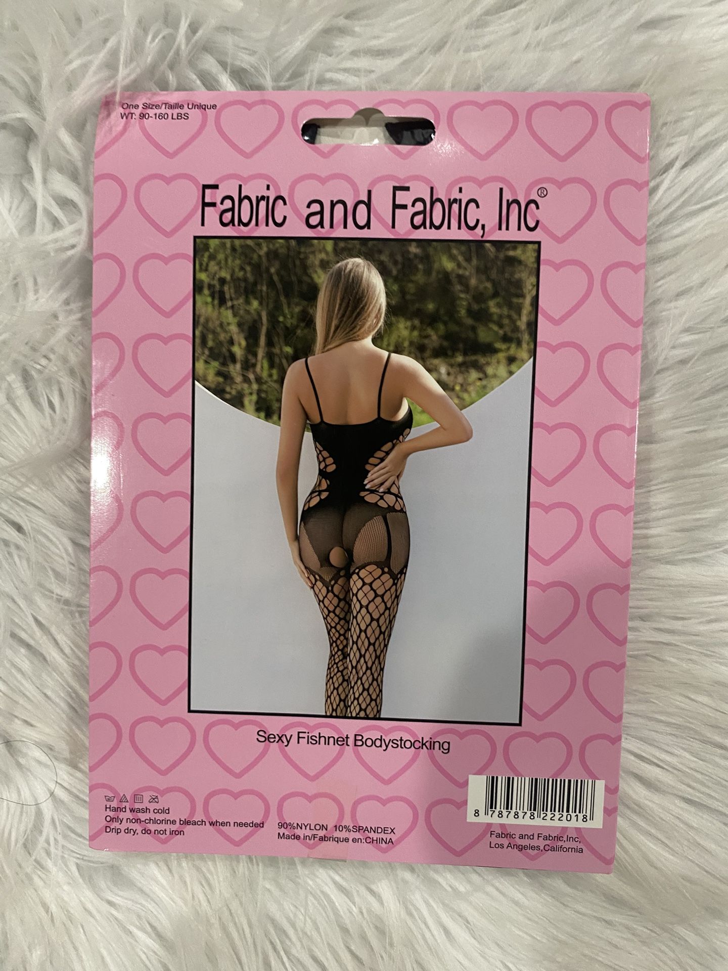 Fishnet Bodystocking