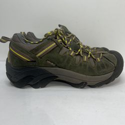 Keen Targhee II Waterproof Hiking Athletic Shoes