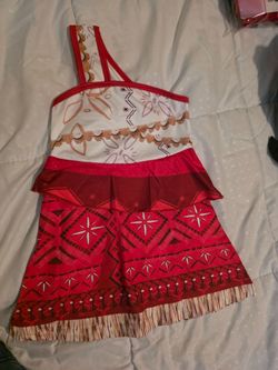 Moana Dress