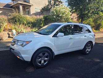 2008 Acura MDX
