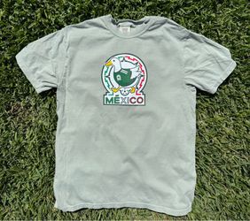 Mexico Mundial Viral Duck T-Shirt