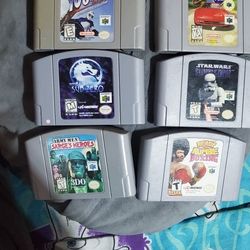 JUEGOS. 64