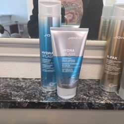 Joico shampoo and conditioner