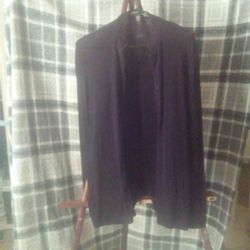 Josephine Chaus Black sweater