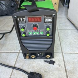 Everlast PowerTIG 185DV TIG Welder, NEW