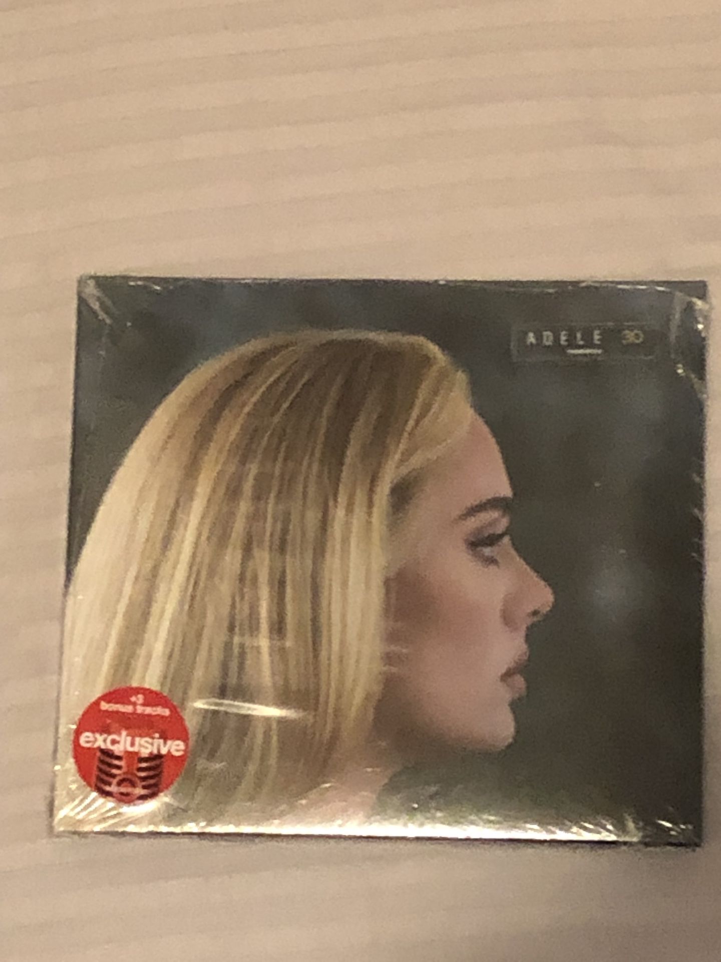 Adele 30 CD Album Target Exclusive